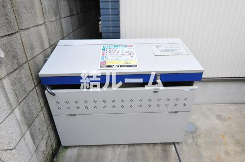 豊島区千早２丁目のアパートのその他共用部分
