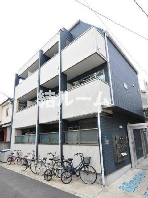 豊島区千早２丁目のアパート
