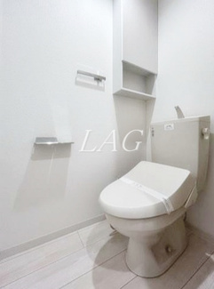 【トイレ】 | スカイルーチェ川口芝中田 | トイレです。