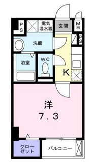 【間取り】 | ソフトリーサンリット・ヒロ | 間取りです。