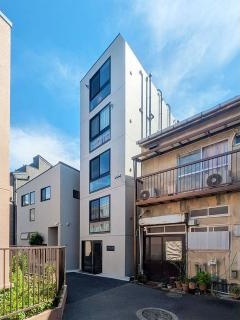 アクロスアベニュー南長崎の外観