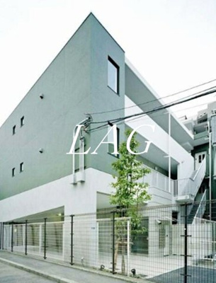 【外観】 | シャルム白金 | 外観です。