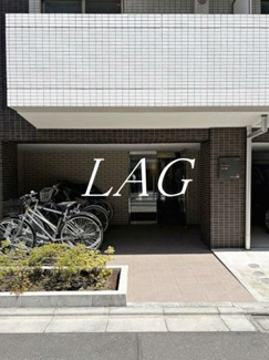 【エントランス】 | リブリ・蔵前 | エントランスです。
