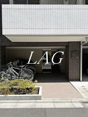 【エントランス】 | リブリ・蔵前 | エントランスです。