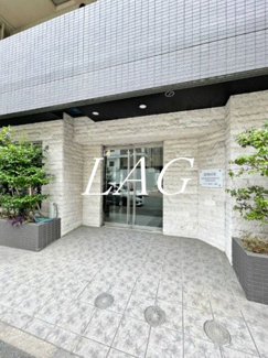 【エントランス】 | ドルチェ日本橋浜町壱番館 | エントランスです。