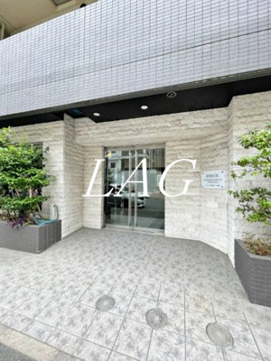 【エントランス】 | ドルチェ日本橋浜町壱番館 | エントランスです。