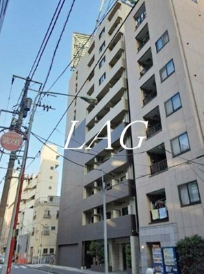 【外観】 | ドルチェ日本橋浜町壱番館 | 外観です。