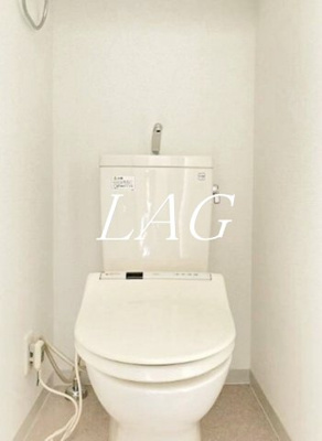 【トイレ】 | ドルチェ日本橋浜町壱番館 | トイレです。