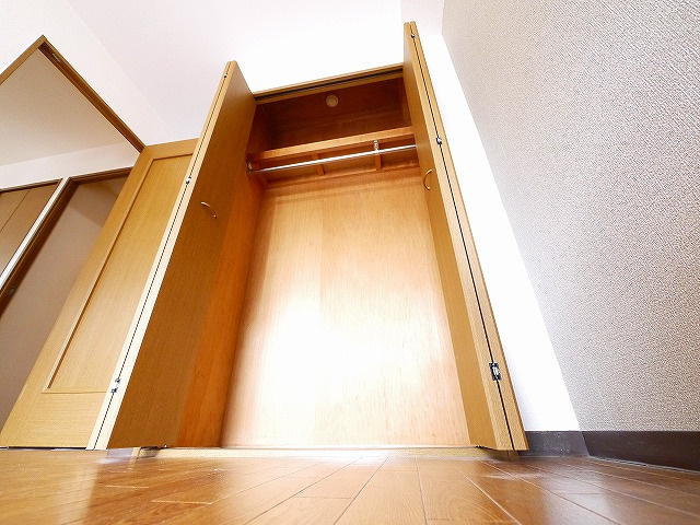 エスポワール三松の収納