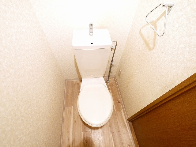エスポワール三松のトイレ