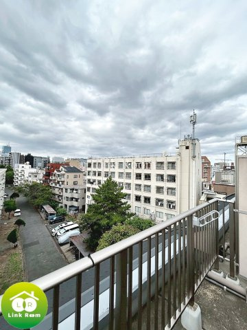 クラスタ越中島のその他