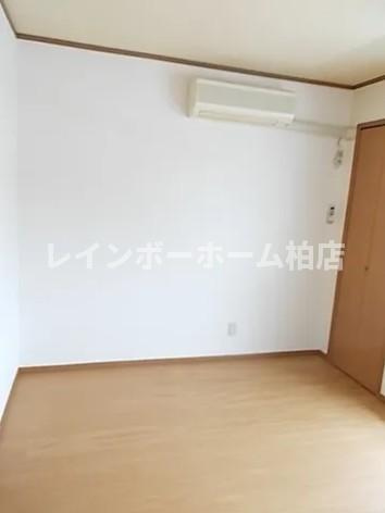 特典：仲介手数料が無料です!!の洋室|ゆったりした洋室です