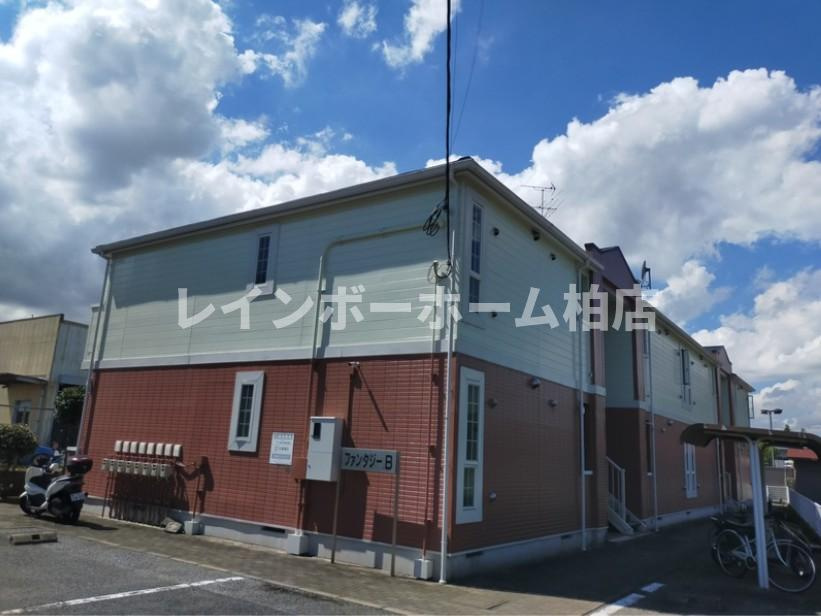 特典：仲介手数料が無料です!!の外観|きれいな外観です