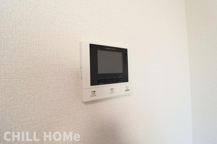 D-ROOM紅雲町Bのセキュリティ|他社様掲載物件もまとめてご紹介、ご案内可能です(^^)/