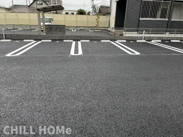 D-ROOM紅雲町Bの駐車場|他社様掲載物件もまとめてご紹介、ご案内可能です(^^)/