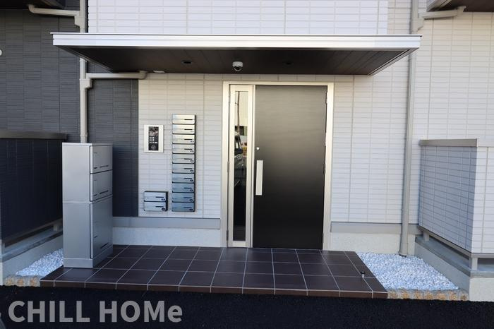 D-ROOM紅雲町Bのエントランス|他社様掲載物件もまとめてご紹介、ご案内可能です(^^)/