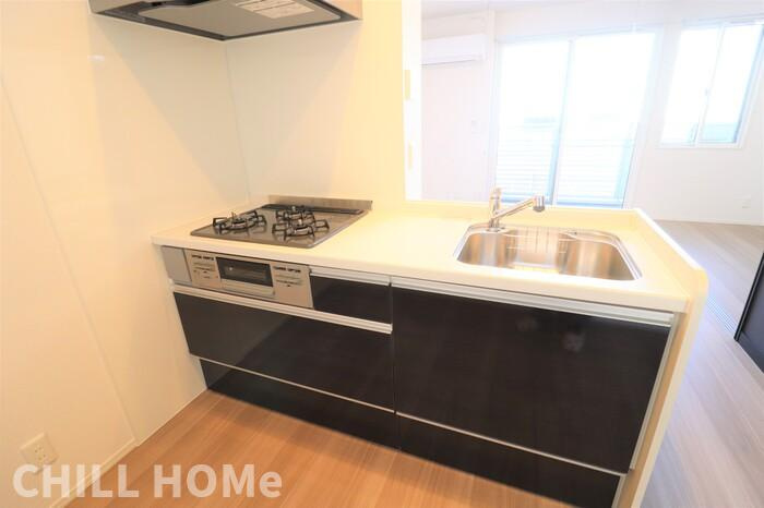 D-ROOM紅雲町Bのキッチン|他社様掲載物件もまとめてご紹介、ご案内可能です(^^)/