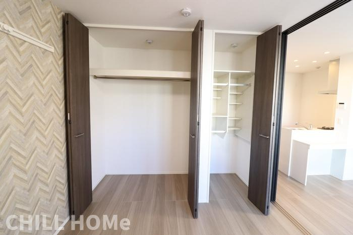 D-ROOM紅雲町Bの収納|他社様掲載物件もまとめてご紹介、ご案内可能です(^^)/