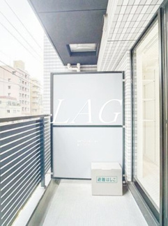 【バルコニー】 | メイクスデザイン両国NORTH | バルコニーです。
