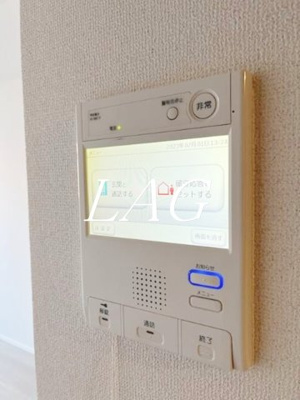 【セキュリティ】 | プレディアンスフォート錦糸町ＨＹ’ｓ | TVモニターフォンです。