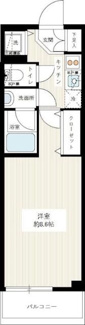 【間取り】 | プレディアンスフォート錦糸町ＨＹ’ｓ | 間取りです。