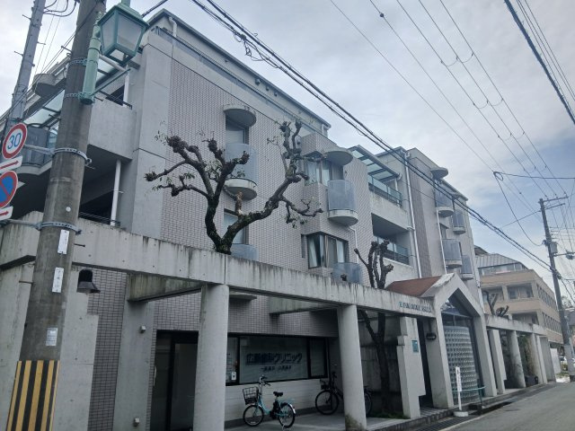 ペンコート芦屋の外観