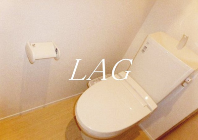 【トイレ】 | セピアコート | トイレです。
