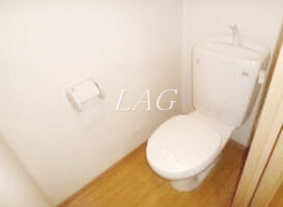 【トイレ】 | グランワーズ | トイレです。