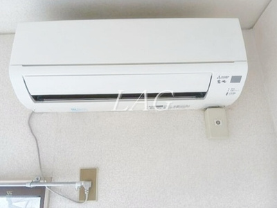 【設備】 | グレード志村 | エアコンです。