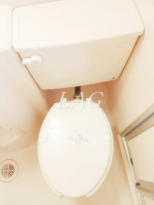 【トイレ】 | グレード志村 | トイレです。