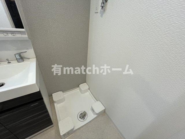 エスリードレジデンス都島シティフロントの設備|(参考)同マンション反転間取り他部屋の写真
