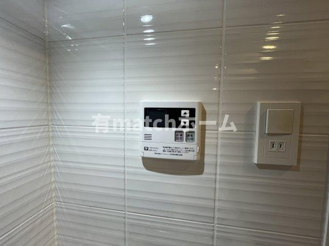 エスリードレジデンス都島シティフロントの設備|(参考)同マンション反転間取り他部屋の写真