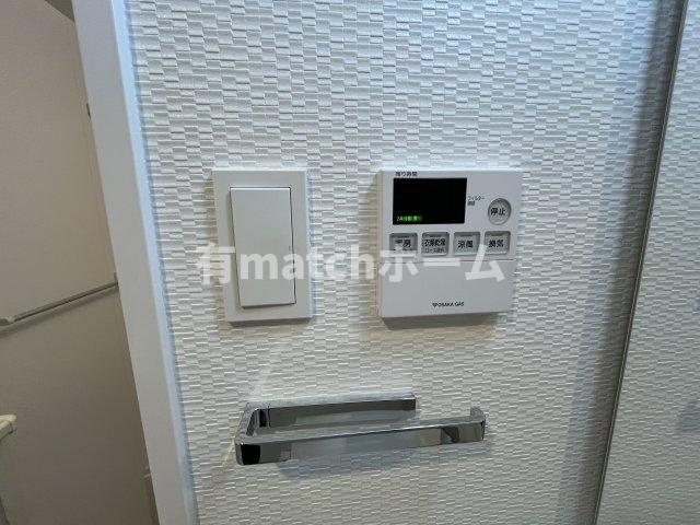 エスリードレジデンス都島シティフロントの設備|(参考)同マンション反転間取り他部屋の写真