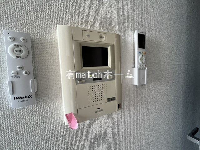 Lasante京橋のセキュリティ