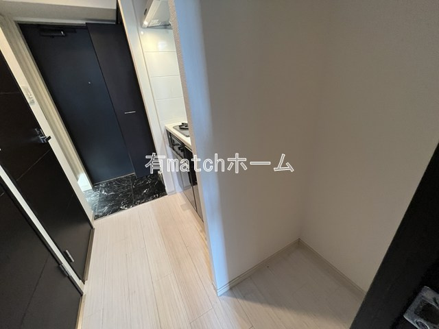 Lasante京橋の設備