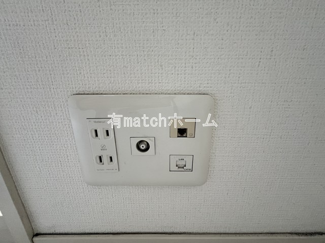 Lasante京橋の設備