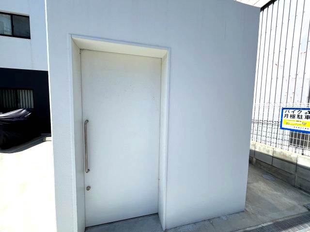 oneoone内代Ｃタイプの設備
