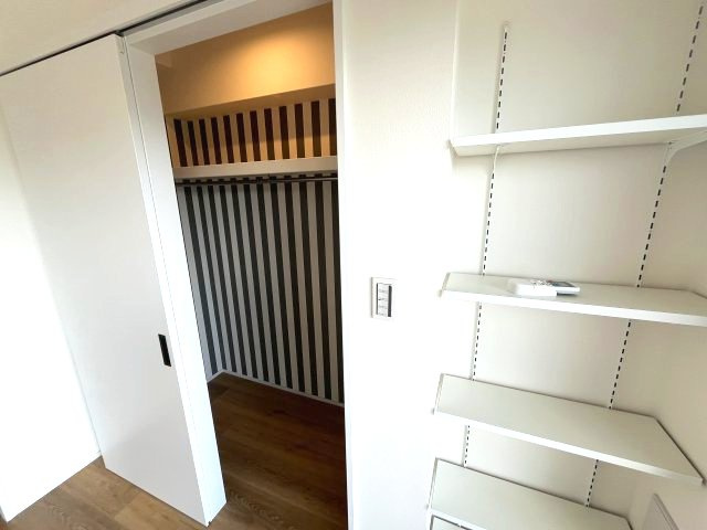 oneoone内代Ｃタイプの収納