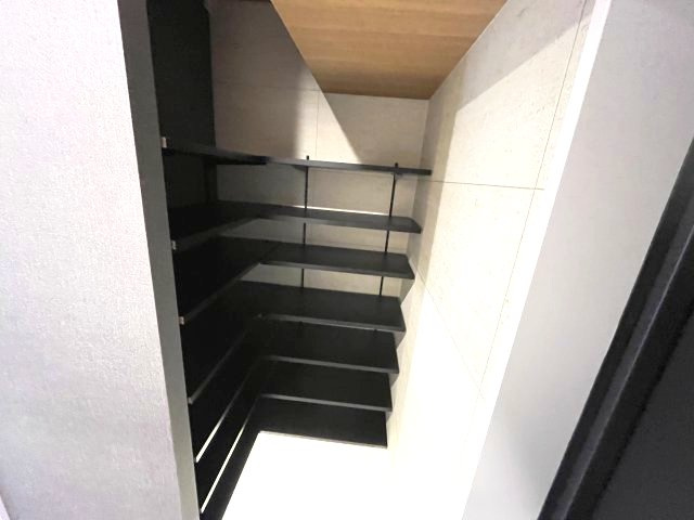 oneoone内代Ｃタイプの収納
