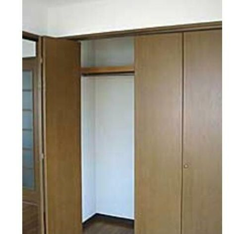 RIKIパレスの収納|収納豊富です