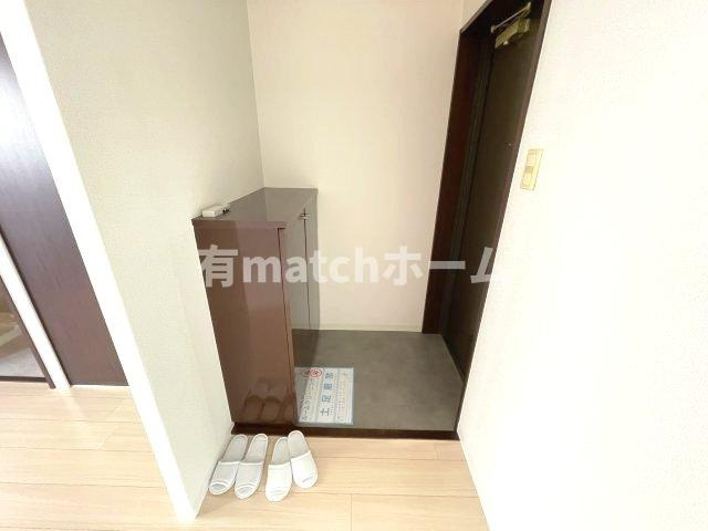 ラ・フォーレ東野田IIの玄関|(参考)同マンション同間取り他部屋の写真