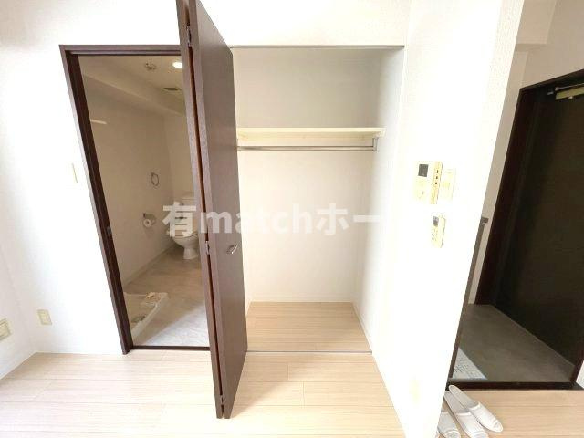 ラ・フォーレ東野田IIの収納|(参考)同マンション同間取り他部屋の写真