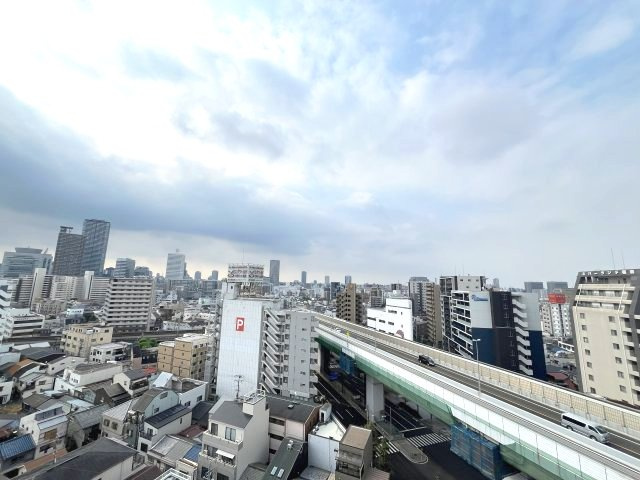 リヴェント福島野田の展望