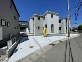 【駐車場】 | 福島市南沢又北川原第2　2号棟（Z）