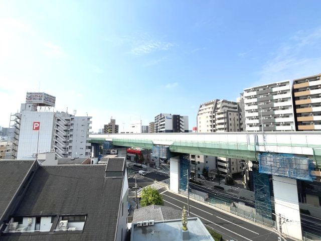 リヴェント福島野田の展望