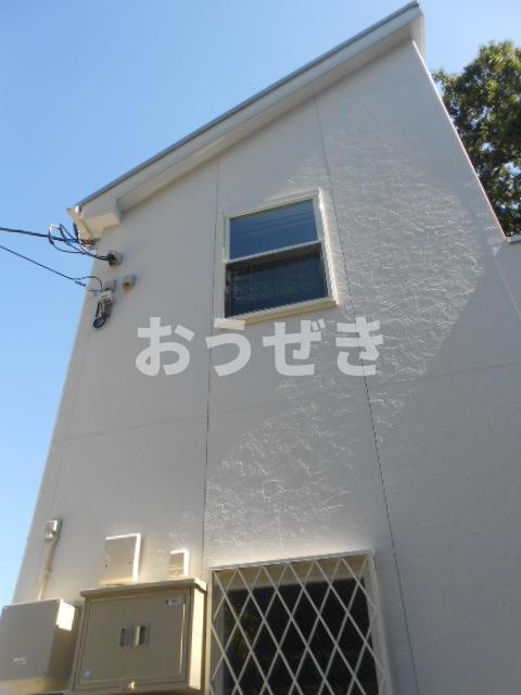 こもれび荘の外観