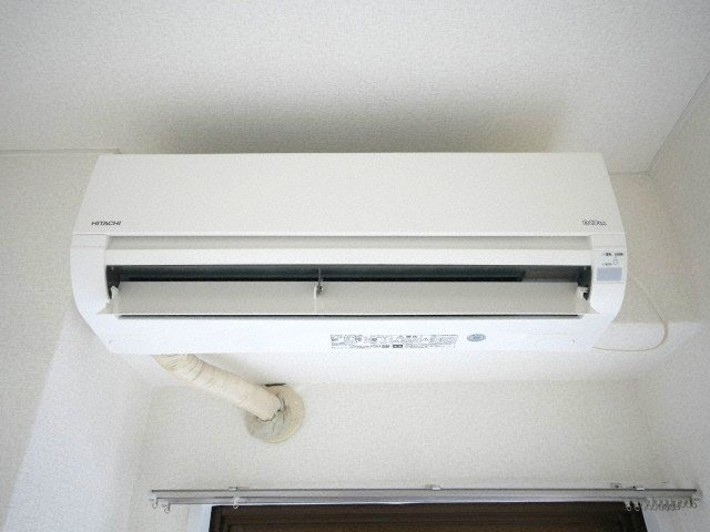 サンプラザ京橋の設備|イメージとして同建物の他号室を表示しています（間取り図が正）