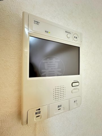 ルーブル東矢口 のセキュリティ