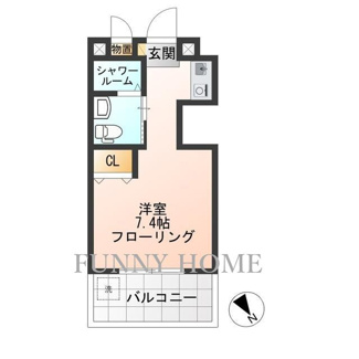 【間取り】 | はやしビル