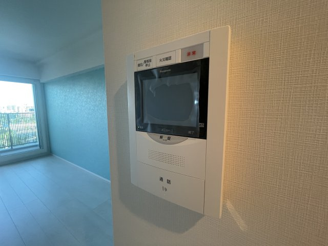 THE MUSIC COURTのセキュリティ